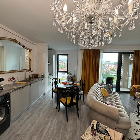 Parisian Apartment Cluj Ngoại thất bức ảnh