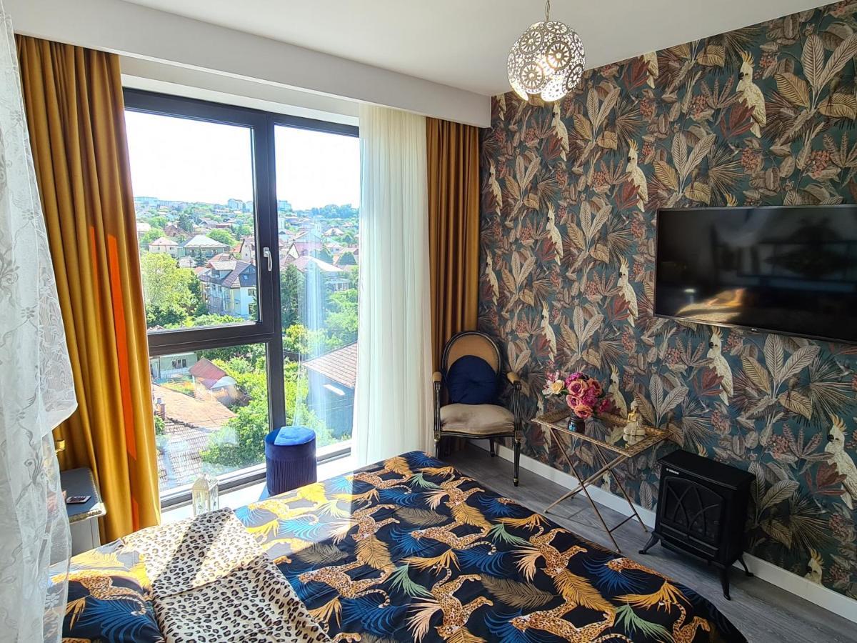 Parisian Apartment Cluj Ngoại thất bức ảnh