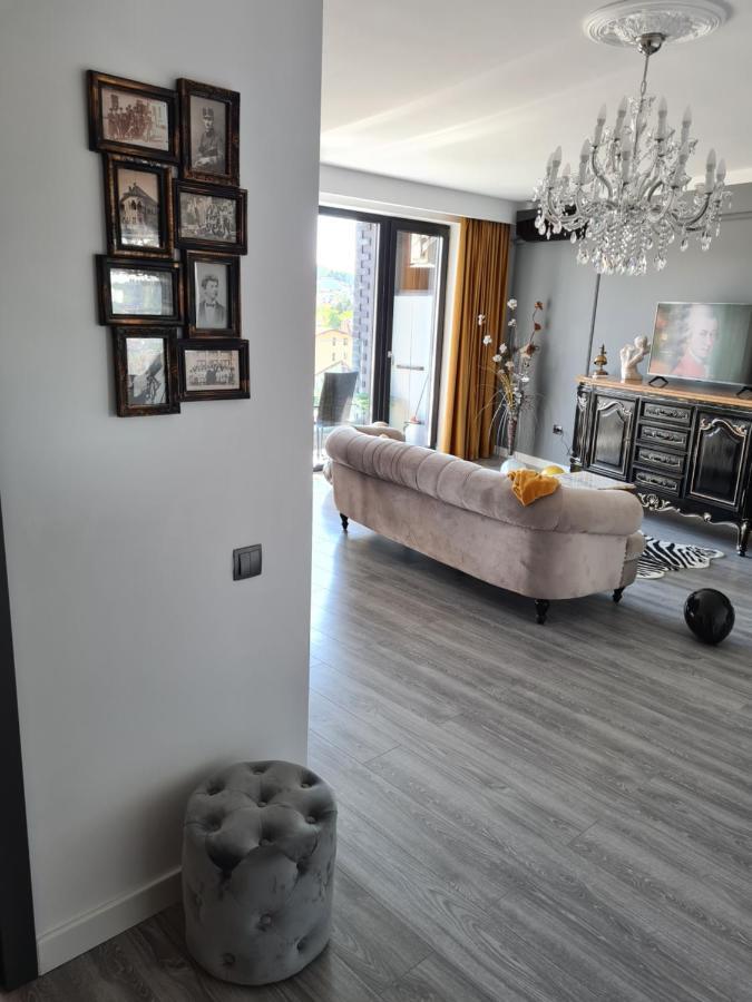 Parisian Apartment Cluj Ngoại thất bức ảnh
