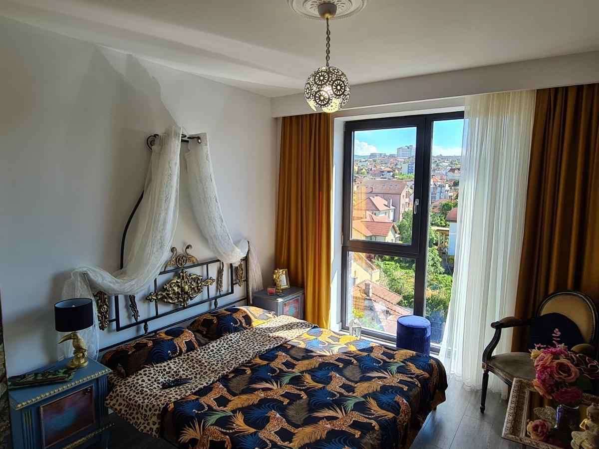 Parisian Apartment Cluj Ngoại thất bức ảnh