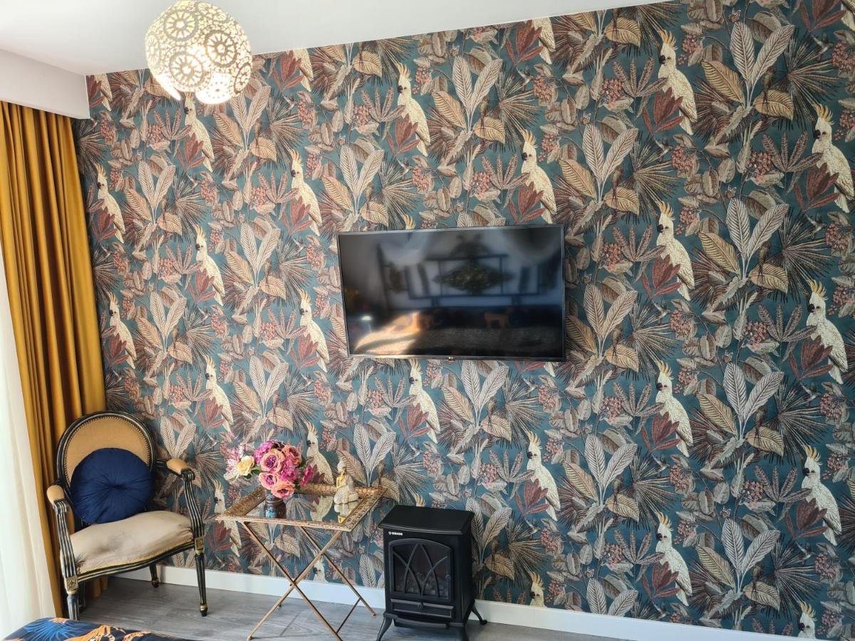 Parisian Apartment Cluj Ngoại thất bức ảnh