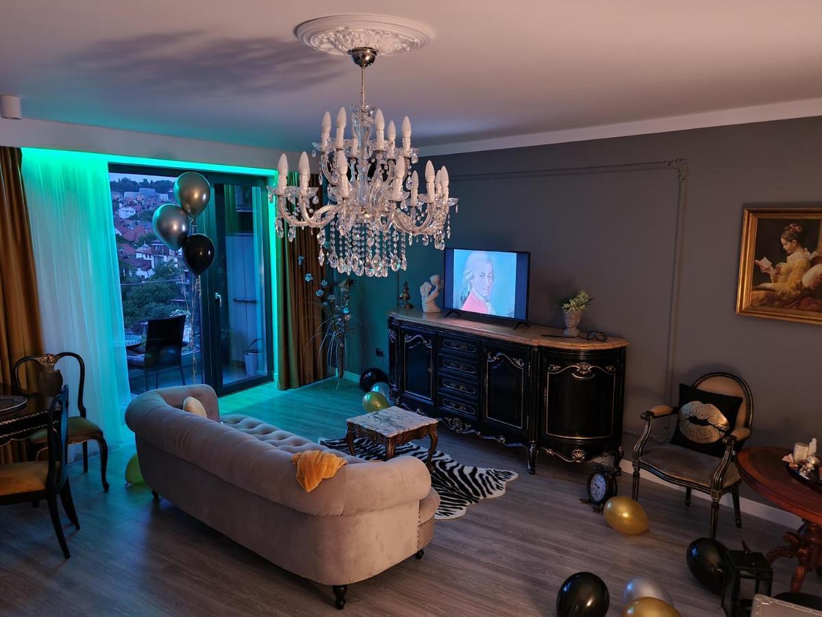 Parisian Apartment Cluj Ngoại thất bức ảnh