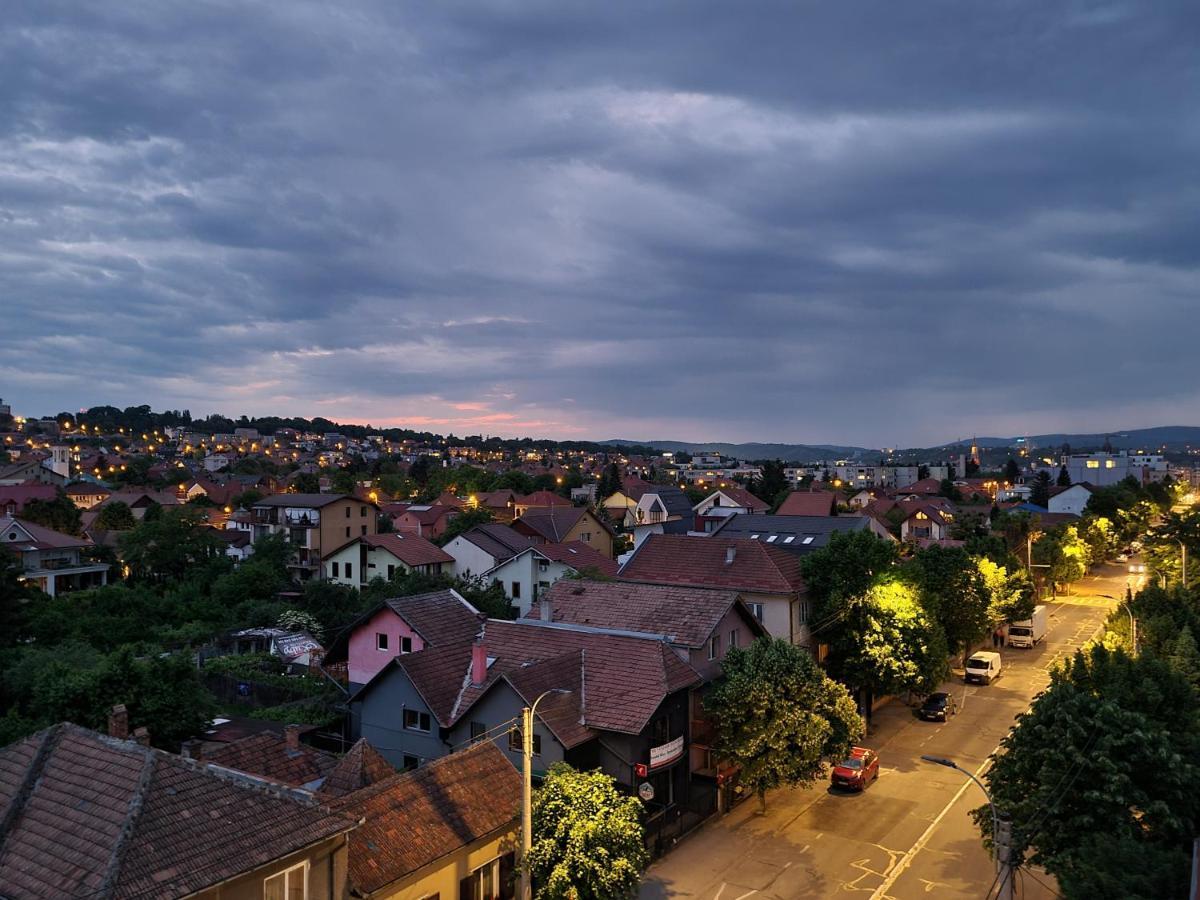 Parisian Apartment Cluj Ngoại thất bức ảnh