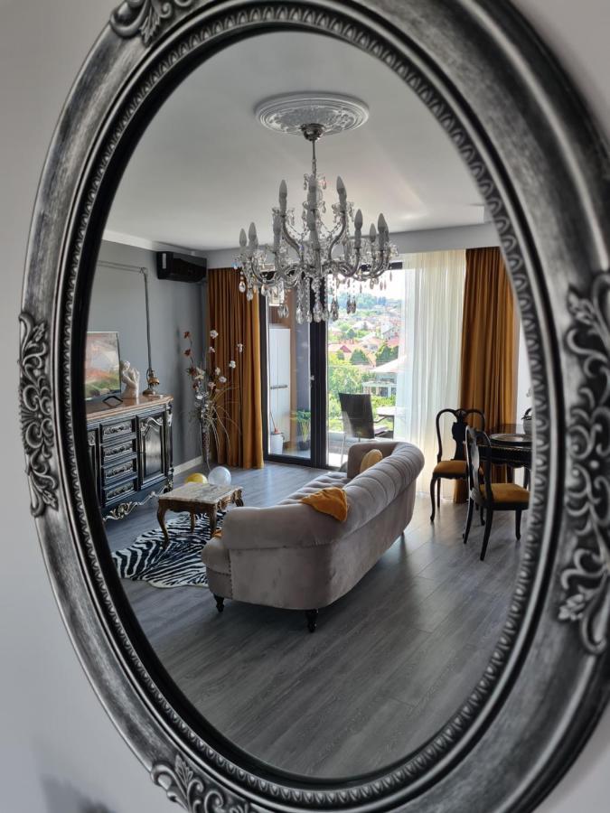 Parisian Apartment Cluj Ngoại thất bức ảnh