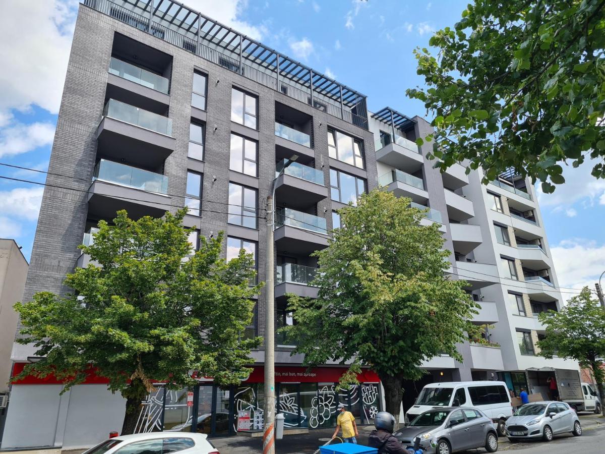 Parisian Apartment Cluj Ngoại thất bức ảnh