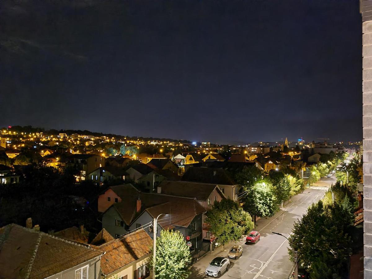 Parisian Apartment Cluj Ngoại thất bức ảnh