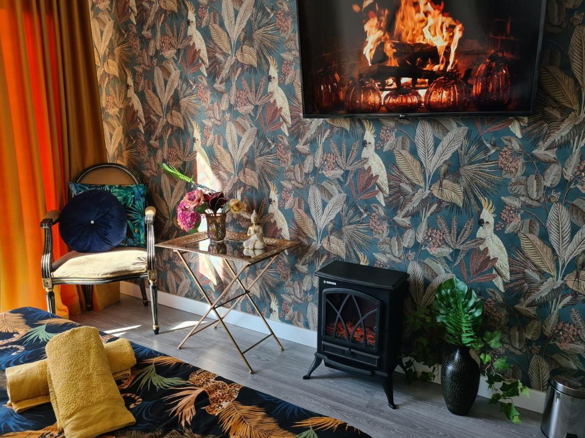 Parisian Apartment Cluj Ngoại thất bức ảnh