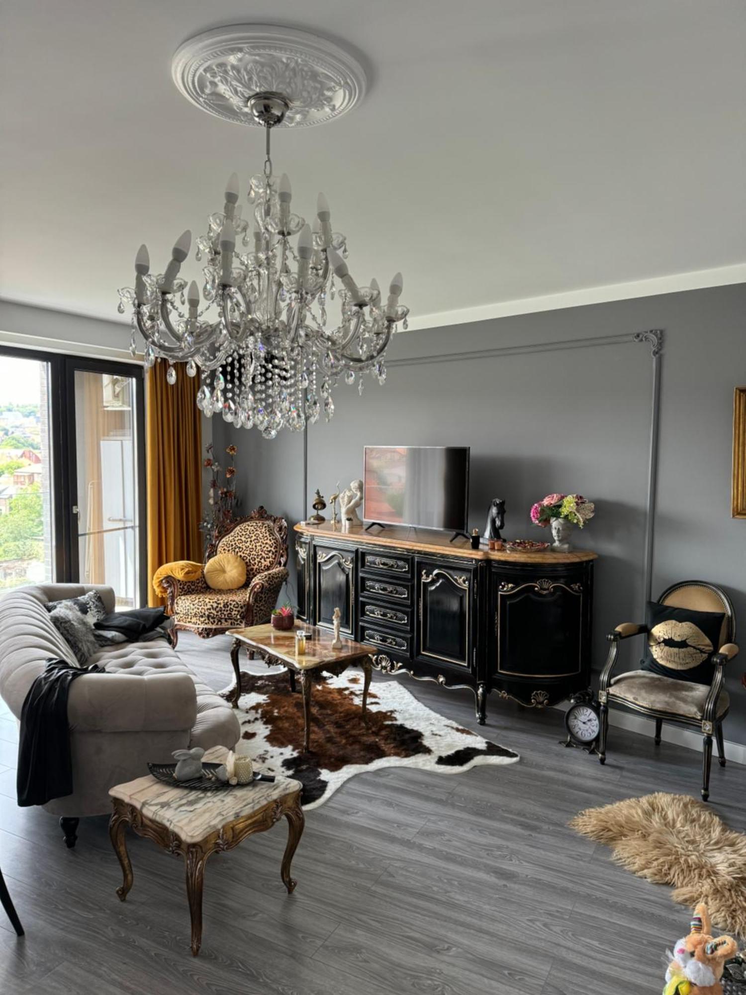 Parisian Apartment Cluj Ngoại thất bức ảnh