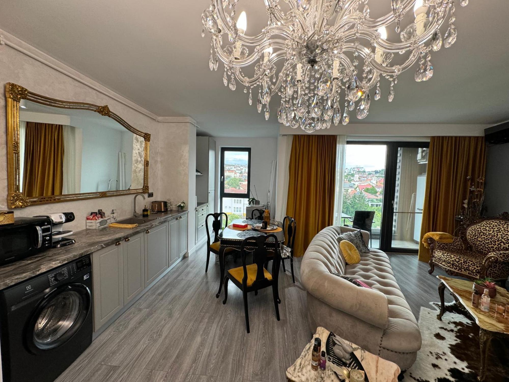 Parisian Apartment Cluj Ngoại thất bức ảnh