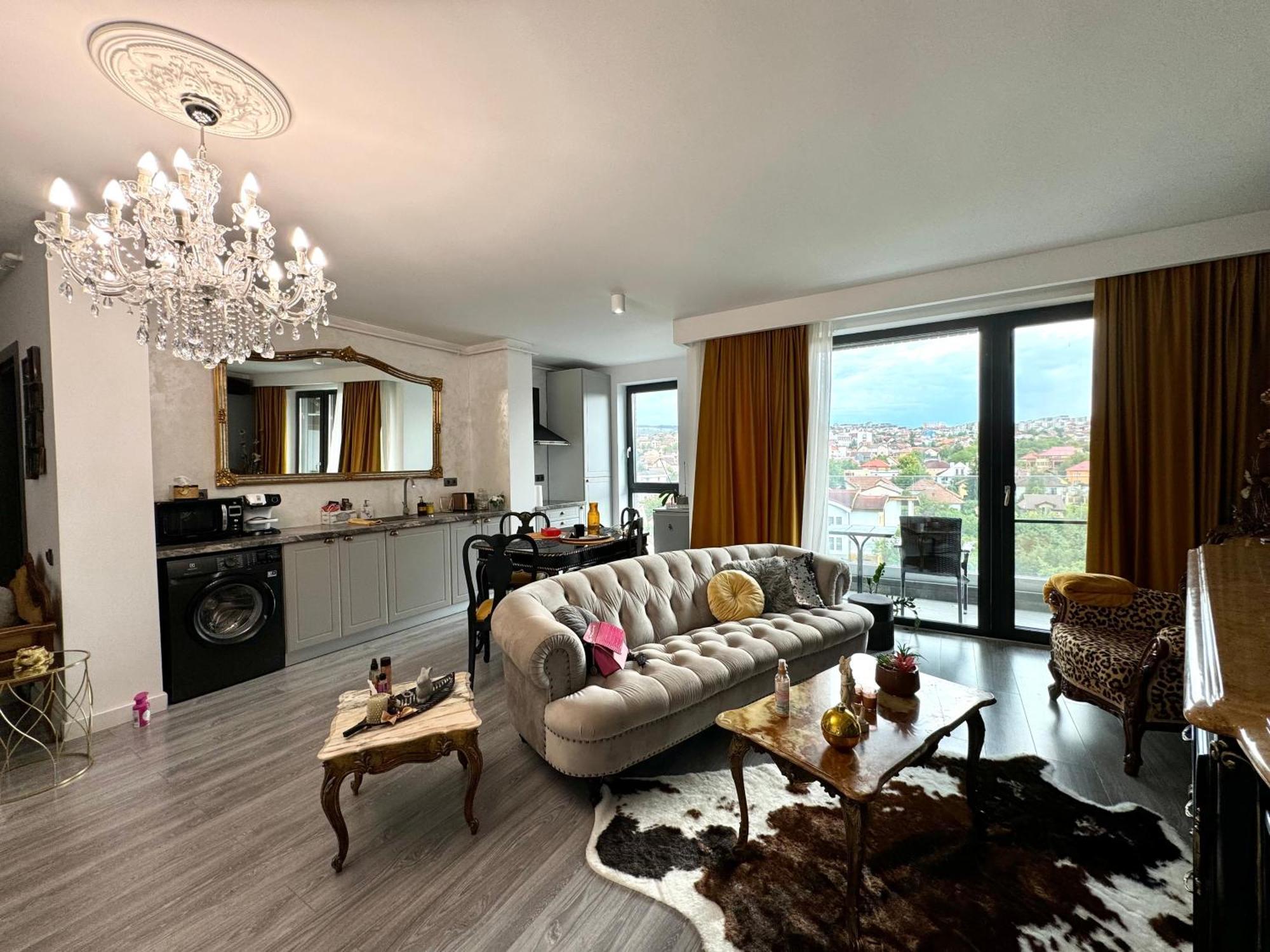 Parisian Apartment Cluj Ngoại thất bức ảnh
