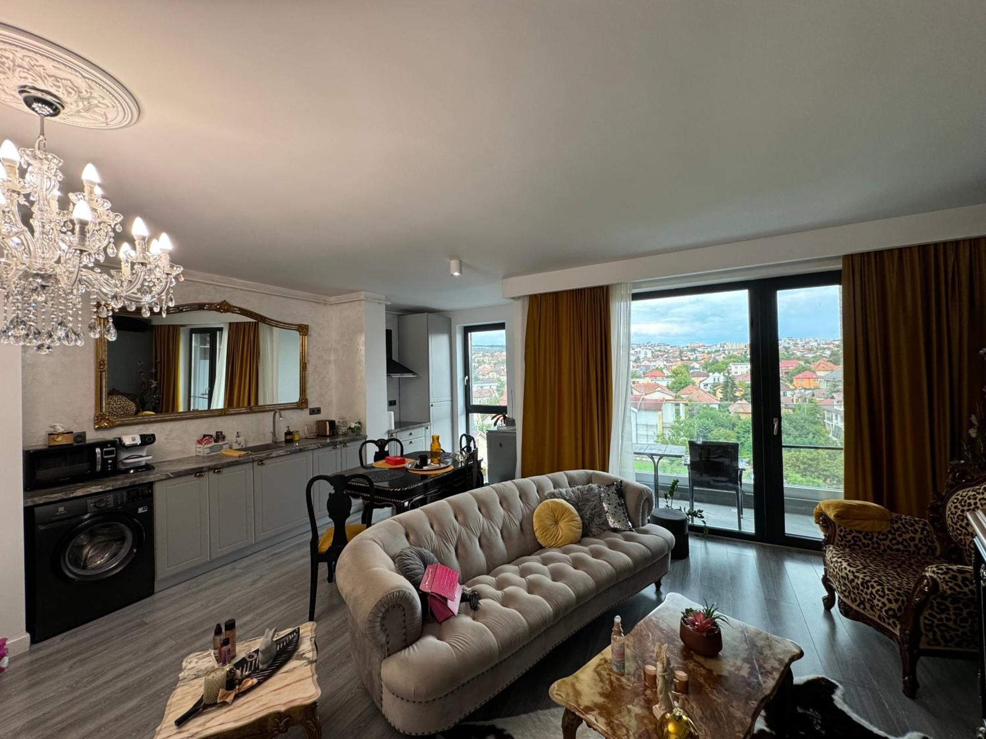 Parisian Apartment Cluj Ngoại thất bức ảnh